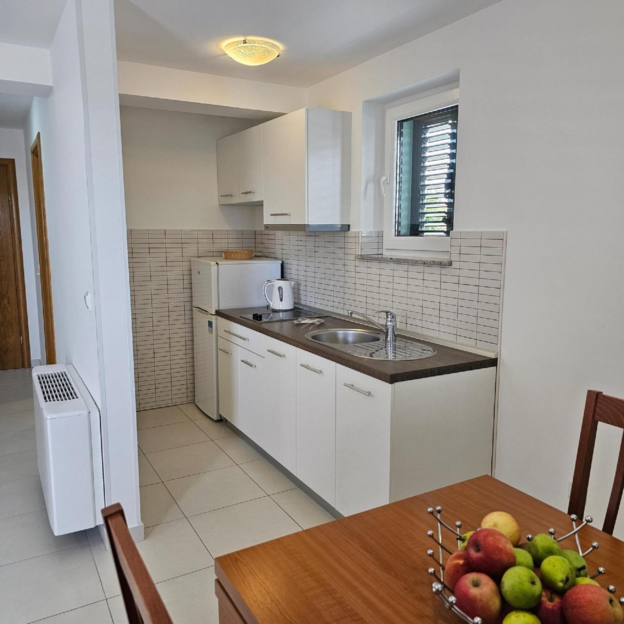 Apartments Mlikota Zaton  Kültér fotó