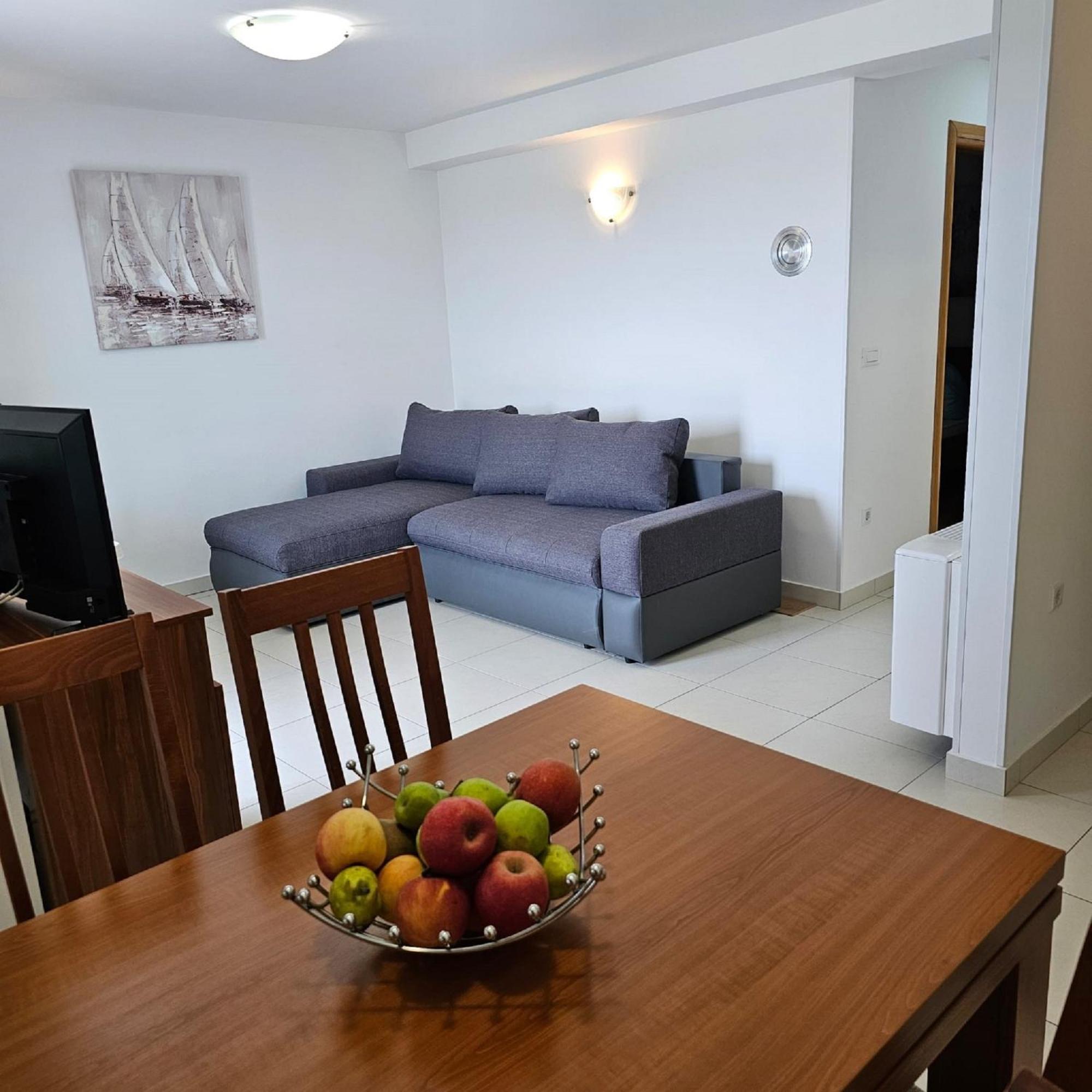 Apartments Mlikota Zaton  Kültér fotó