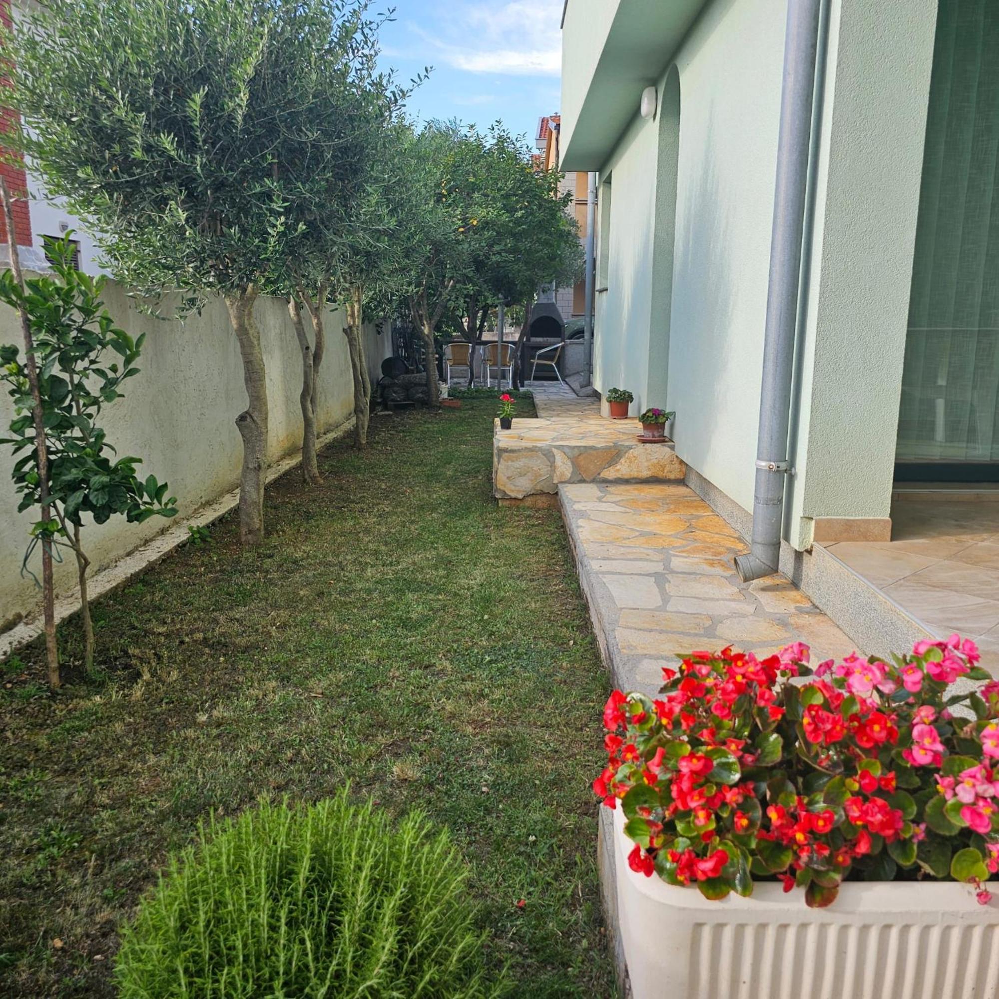Apartments Mlikota Zaton  Kültér fotó